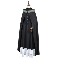 Witch Cloak Dress Cosplay Costume Custom for Halloween & Anime Con