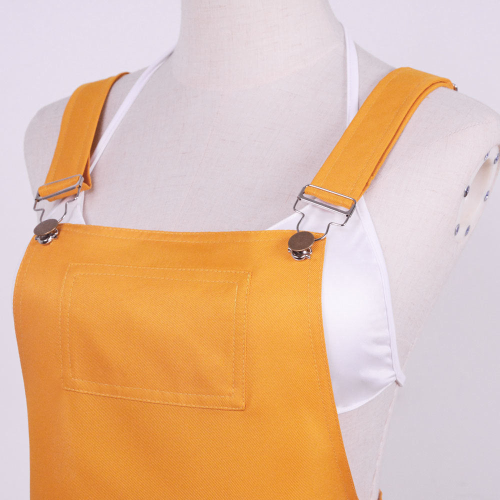 One Piece Film Red Nami Suspender Pants Cosplay Costume Halloween Outfit Anime Show Suit - Halloweez
