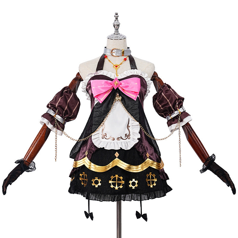 Yongchuv Taffy Berserker Cosplay Costume, Custom Outfit for Halloween & Comic Con