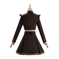 BanG Dream! Yume Mita Viola Cosplay Costume Custom for Anime Con & Halloween