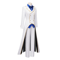 Re:Zero Regulus Corneas Cosplay Wedding Costume, Anime Outfit Custom