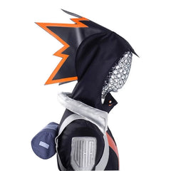My Hero Academia Katsuki Bakugo Battle Suit Cosplay Costume