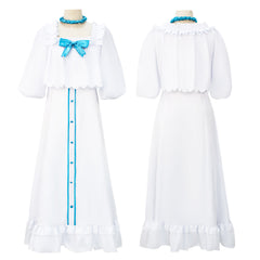 Arknights Amiya Miniso Collab Dream Party Pajama Cosplay Costume Custom For Comic‑Con