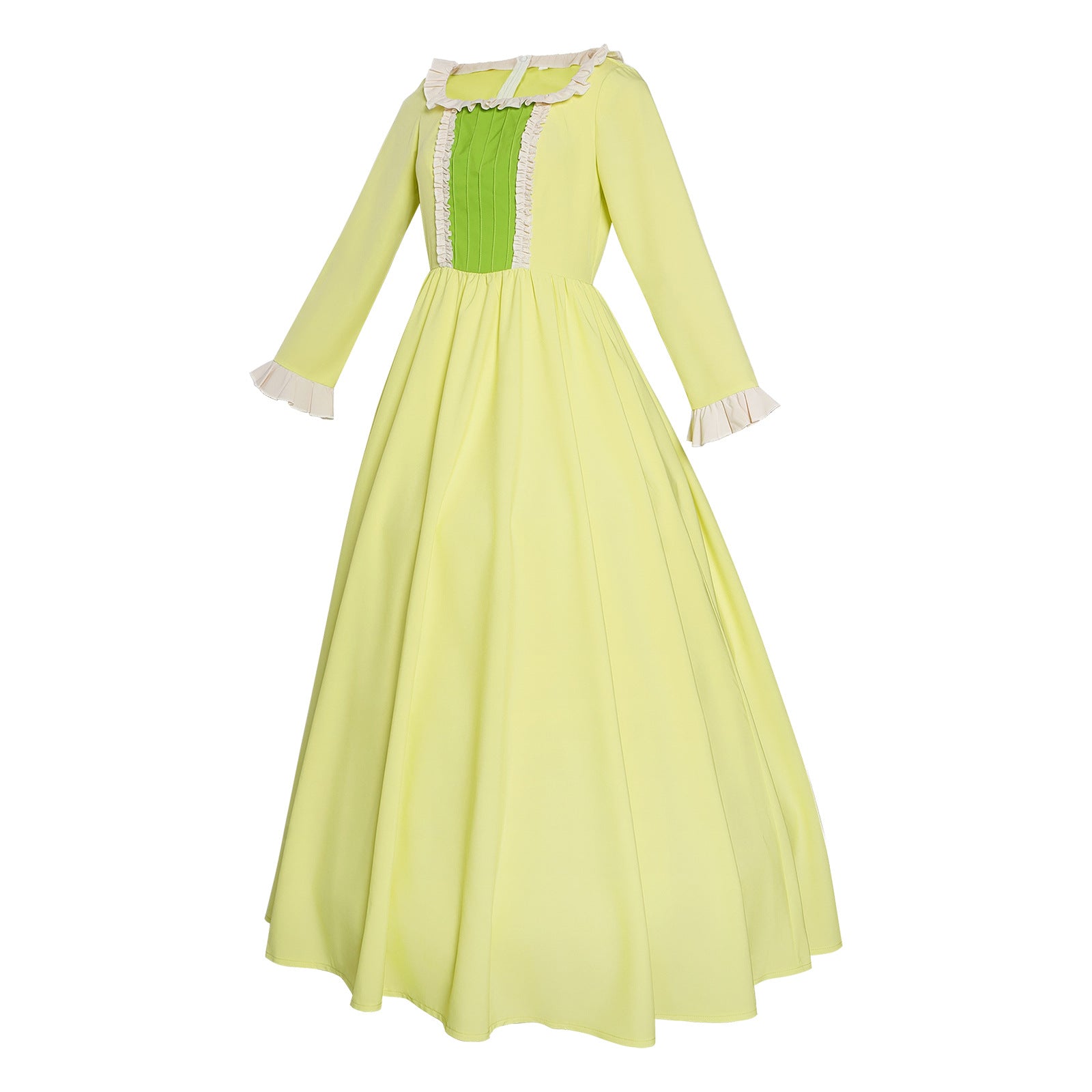 Sofia the First Princess Amber Cosplay Costume - Halloweez