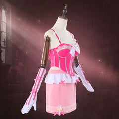 Princess Peach Sweet Cosplay Costume Custom for Halloween & Comic Con
