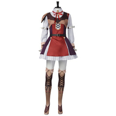 The Rising of Shield Hero Raphtalia Cosplay Costume Custom for Anime Expo Halloween