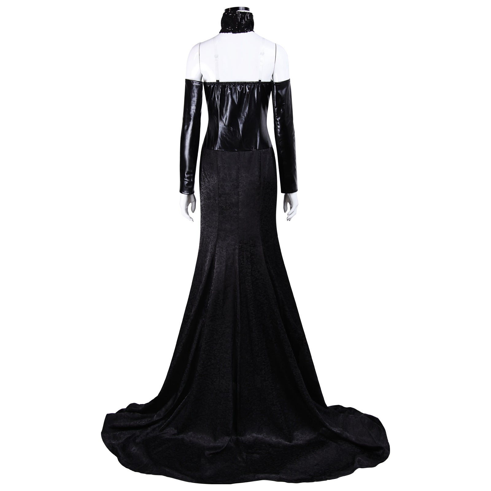 Star Wars Padmé Amidala Cosplay Costume - Halloweez