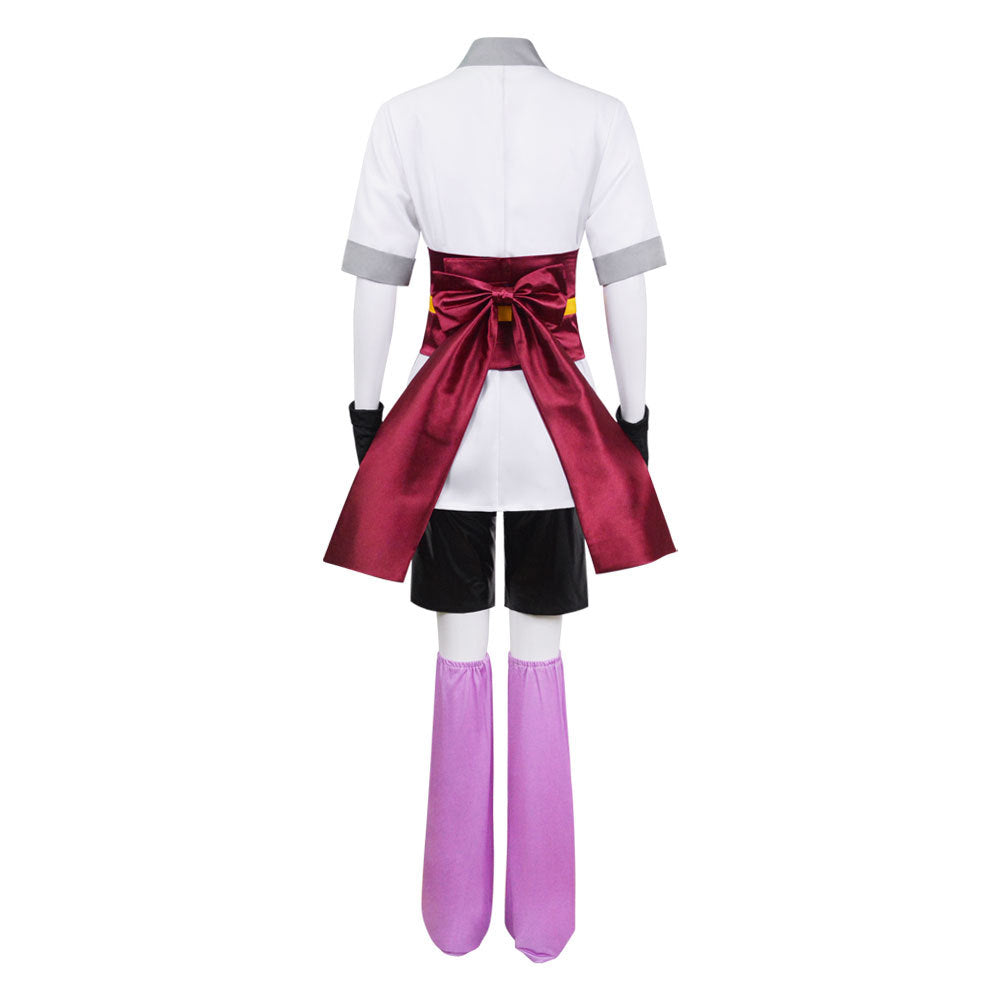 Hunter x Hunter Machi Phantom Troupe Anime Cosplay Costume for Halloween and Comic Con - Halloweez