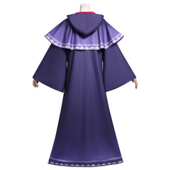 Silent Witch Monica Everett Cosplay Costume,Custom‑Tailored for Comic‑Con & Halloween