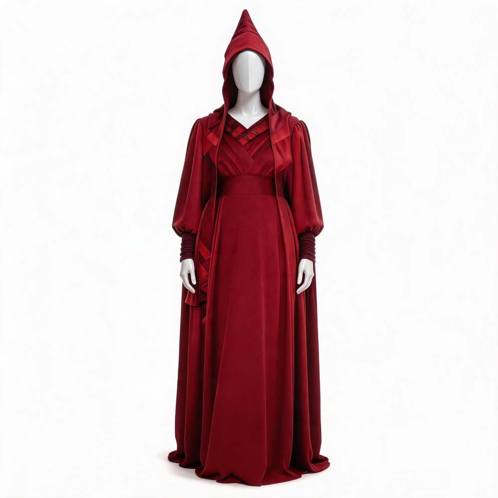 Star Wars Mother Talzin Cosplay Costume, Custom for Halloween & Cos‑Con