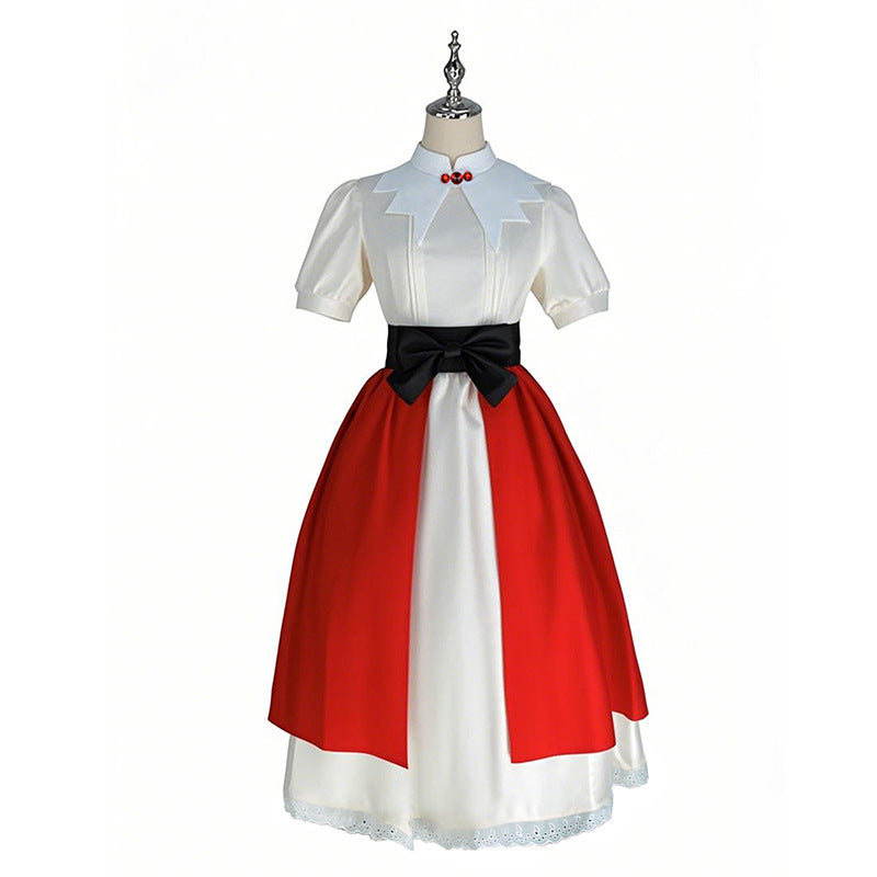 Sakura Kinomoto Cosplay Costume Custom Cardcaptor Sakura Anime Outfit