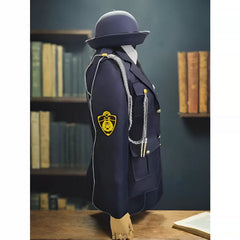Kamen No Maiduna Nakano Miki Cosplay Uniform,Custom Made,for Halloween&Comic Con