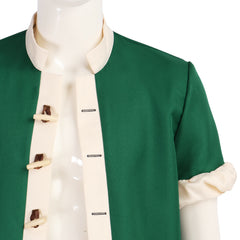 One Piece Chin Jiao Cosplay Costume Custom Outfit for Comic Con Halloween