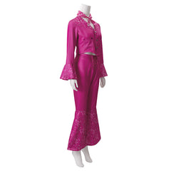 Barbie Movie Cosplay Costume, Custom Outfit for Halloween & Comic‑Con