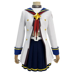 Umamusume: Pretty Derby Oguri Cap Race Outfit Cosplay Costume Full Set for Fans - Halloweez