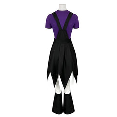 Poppy Playtime Princess Lily Cosplay Costume, Custom Outfit for Halloween & Comic‑Con