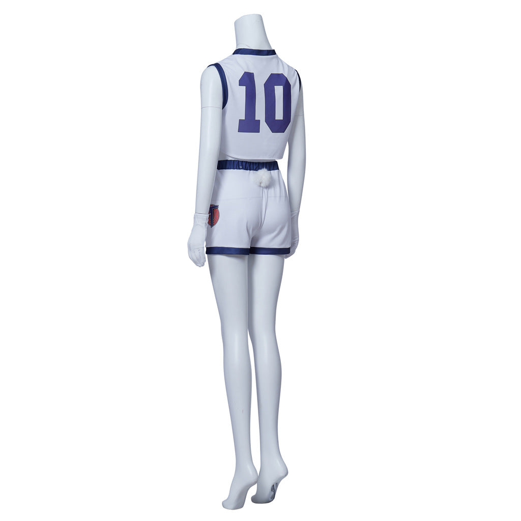 Space Jam: A New Legacy Cosplay Costume Halloween Looney Tunes Role Play Outfit for Adults & Fans - Halloweez