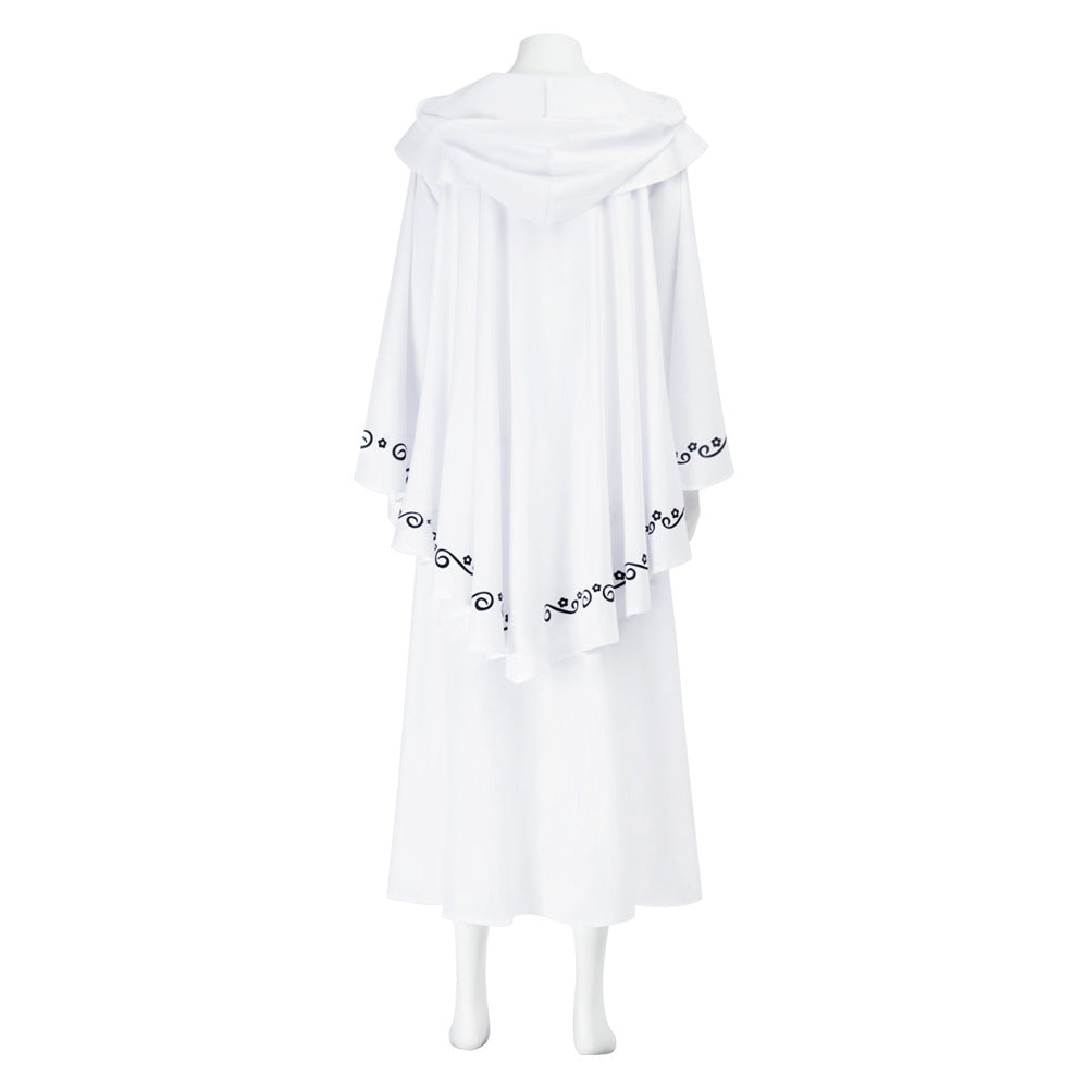 Star Wars Padmé Amidala Queen Cosplay Costume - Halloweez