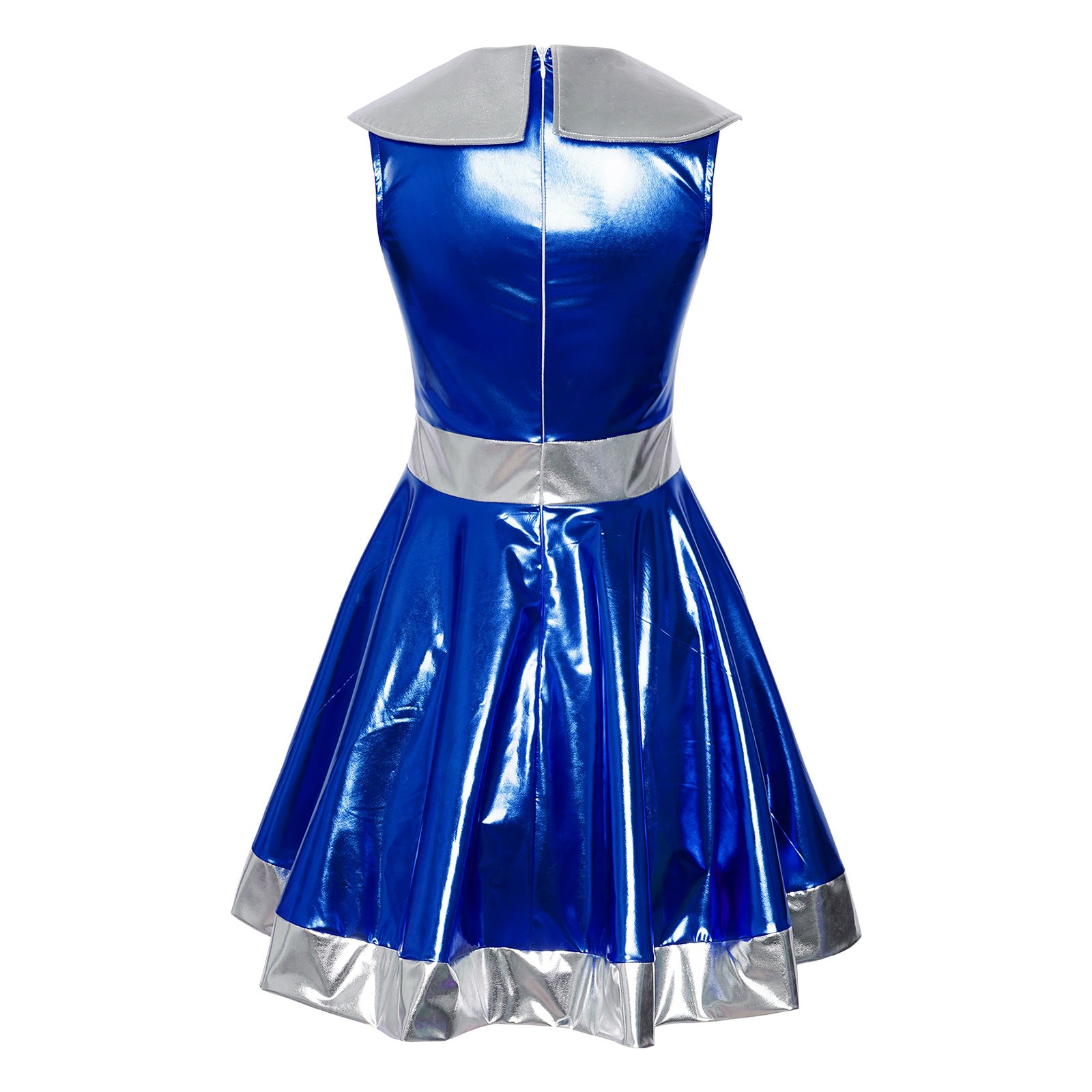 Alien Robot Monster Cosplay Costume - Halloweez