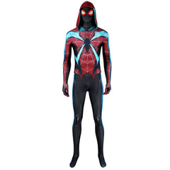 Miles Variant Suit Cosplay Costume,Custom Size for Halloween & Comic‑Con
