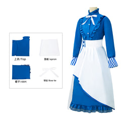 Arknights Penance Lawson Collaboration Cosplay Costume Custom For Comic‑Con