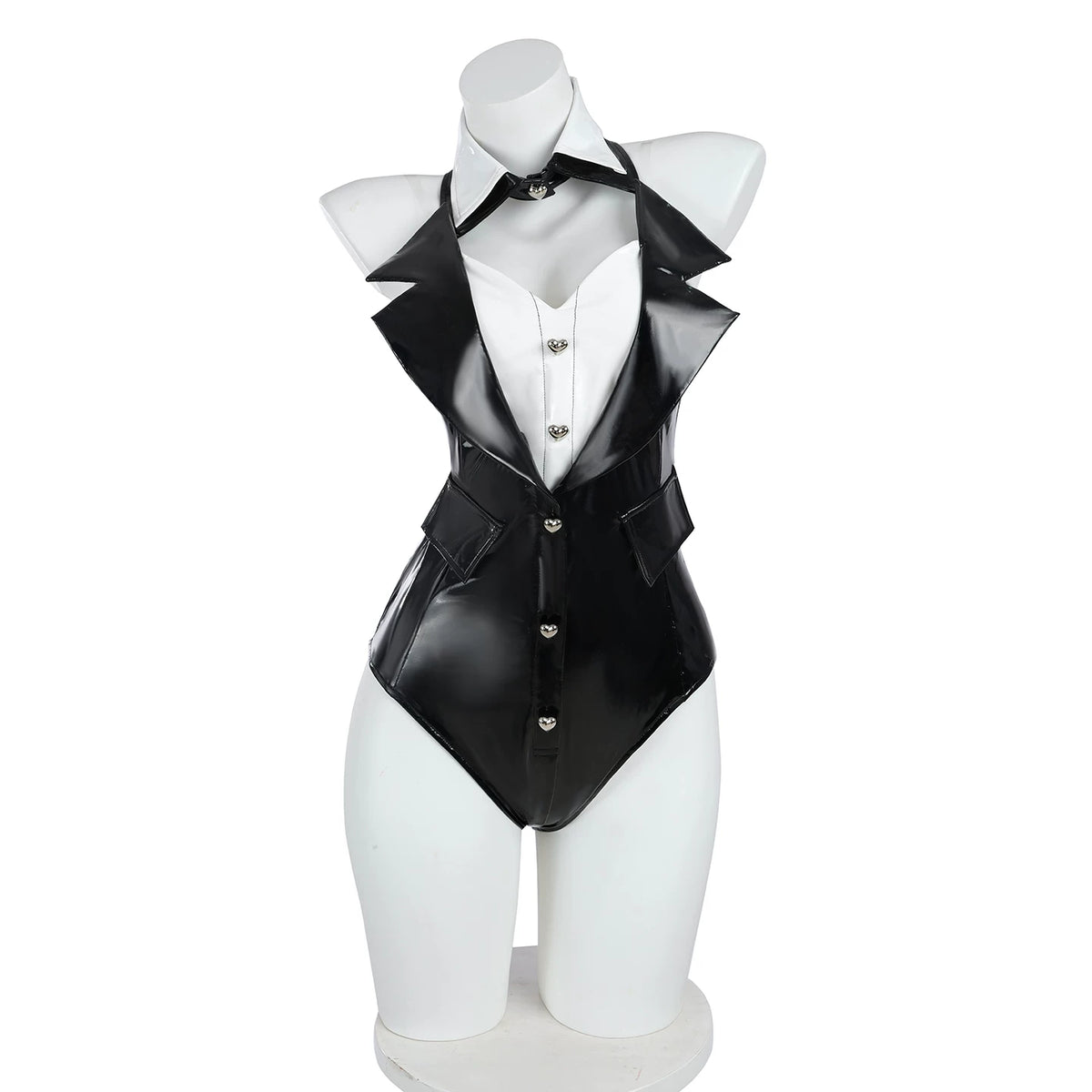 Japanese Bunny Girl Cosplay Bodysuit Costume Custom for Halloween Party