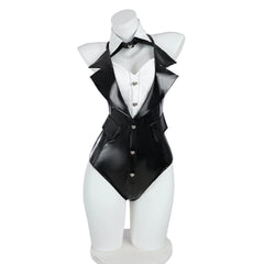 Japanese Bunny Girl Cosplay Bodysuit Costume Custom for Halloween Party