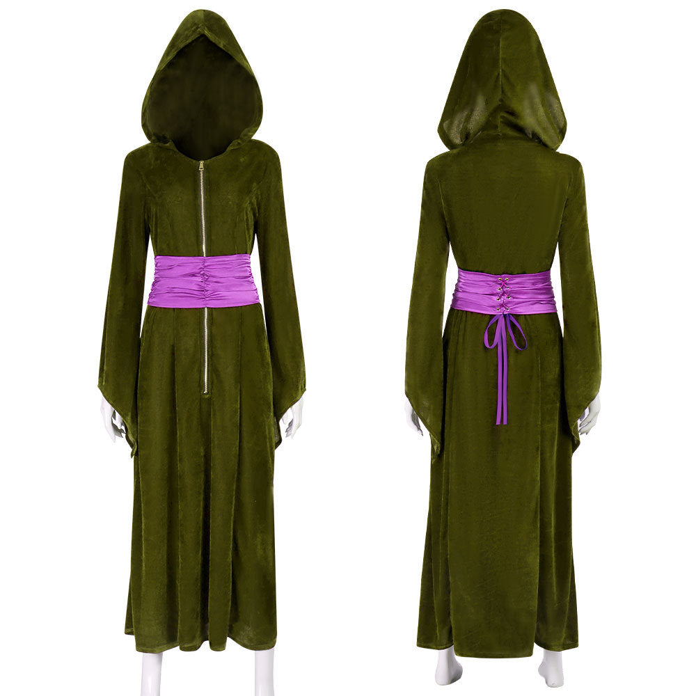 Star Wars Padmé Amidala Cosplay Costume - Halloweez