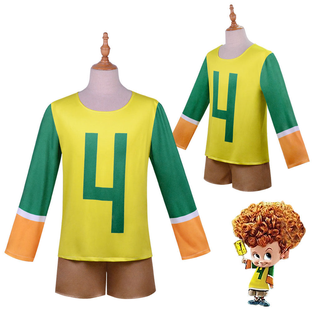 Hotel Transylvania 4 Jonathan Cosplay Costume, Custom, Halloween Outfit - Halloweez