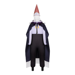 Witch Hat Atelier Iguin Cos Costume Custom, Wizard Halloween Cape Outfit