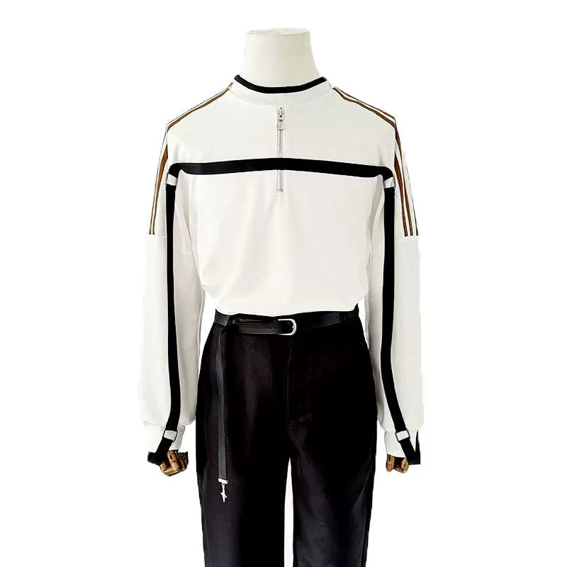 Love and Deepspace Zayne Cosplay Costume, Custom Daily Outfit for Comic‑Con & Halloween