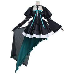 Arknights Wakaba Mutsumi Cosplay Costume,Custom‑Tailored for Halloween & Comic Con