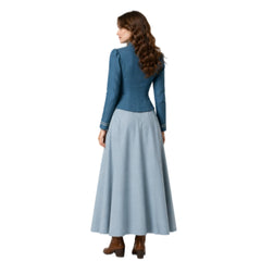 Mary Poppins Cosplay Costume Custom for Halloween & Role Play
