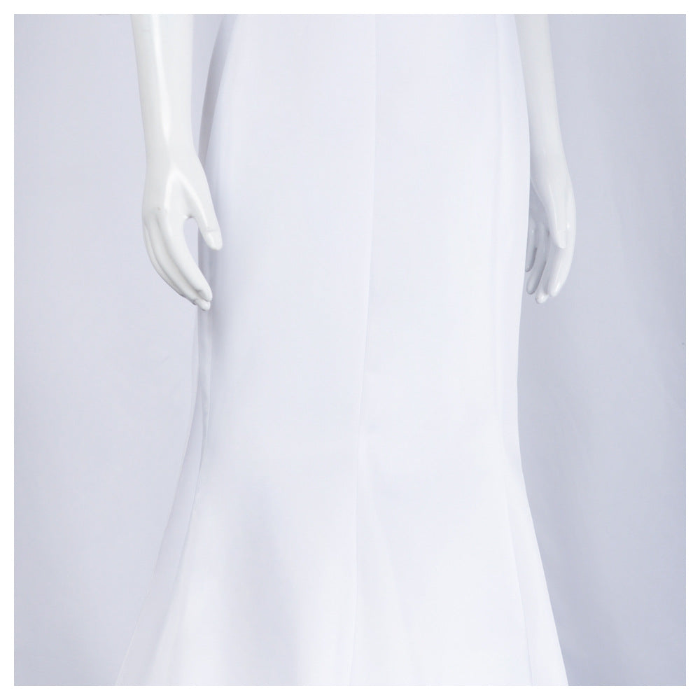 Sailor Moon Quiet Cosplay Dress Halloween Anime Roleplay Costume For Women - Halloweez