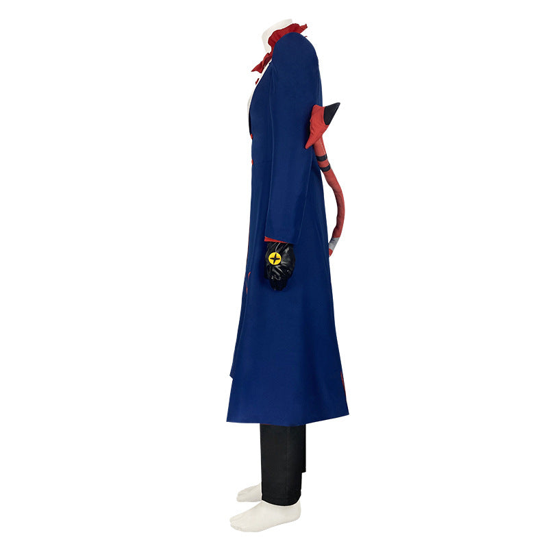 Hazbin Hotel Helluva Boss Blitzo Cosplay Costume - Halloweez