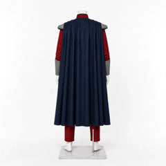 Street Fighter M.Bison Cosplay Costume Custom For Halloween Comic Con