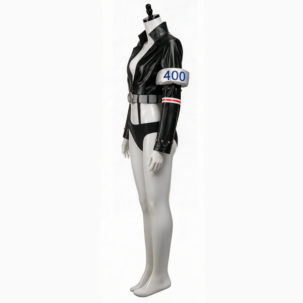 One Piece Nico Robin Cosplay Costume, Premium Custom for Comic Con Halloween - Halloweez