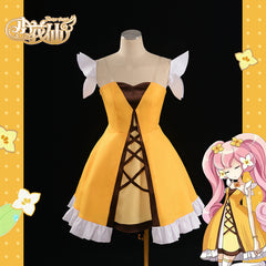 Little Flower Fairy Shan Dream Cosplay Full Set, Daphne Flower Fairy King Costume - Halloweez