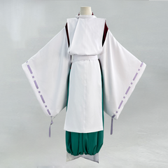 Hikaru no Go Fujiwara no Sai Shikigami Robe Cosplay Costume
