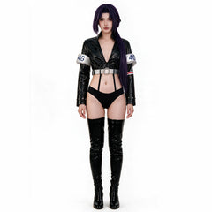 One Piece Nico Robin Cosplay Costume, Premium Custom for Comic Con Halloween - Halloweez