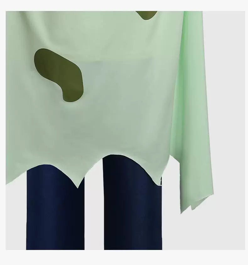 Rick and Morty Morty Smith cosplay costume - Halloweez