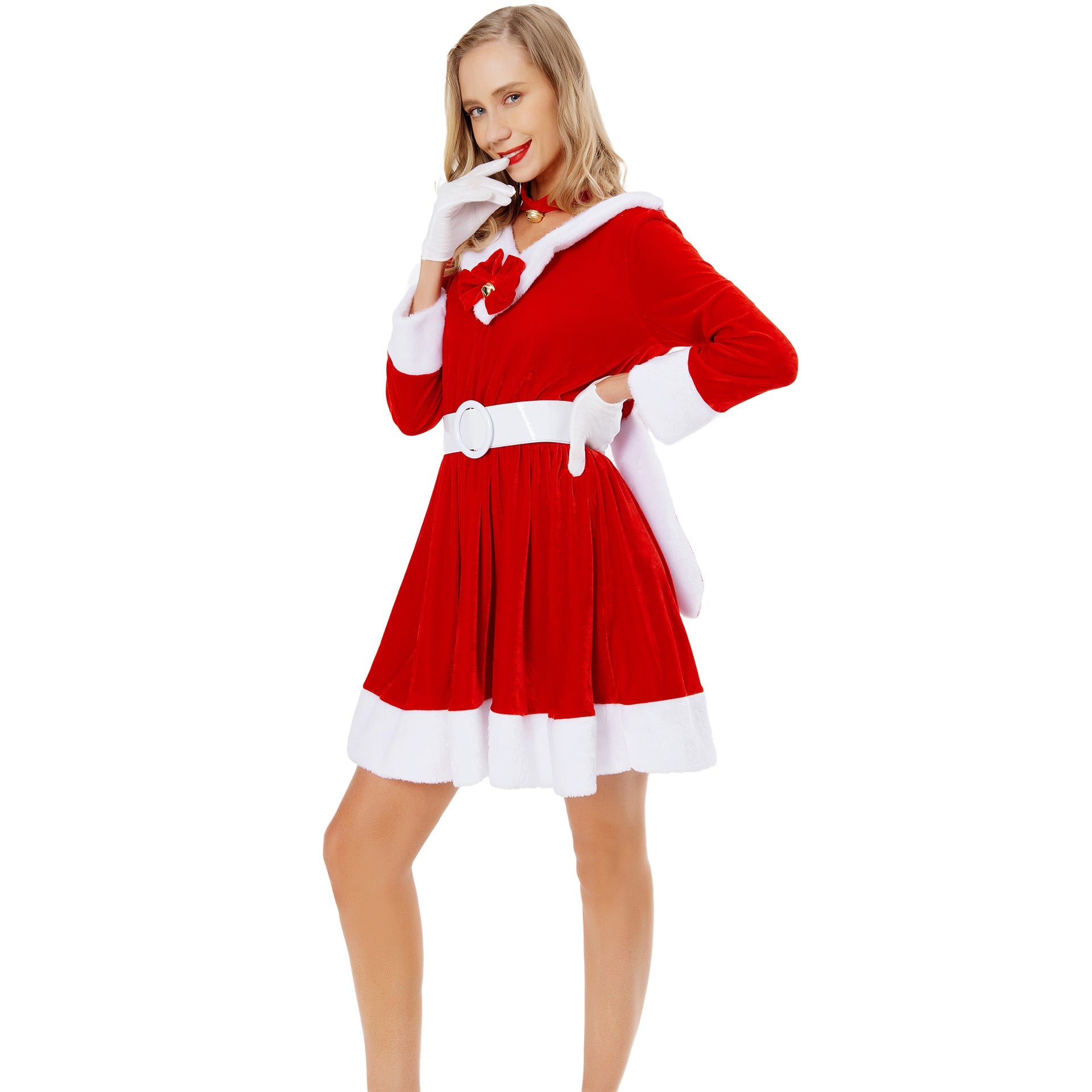 Stunning Halloweez Christmas Costumes - Sexy & New Women's Holiday Sets - Halloweez