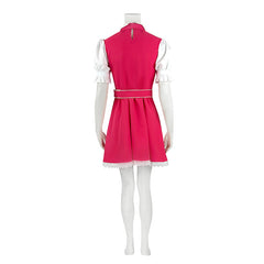 Descendants 5 Dark Wonderland Red Princess Cosplay Costume,Custom‑Made,Halloween