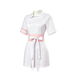 Rin Nohara Nurse Cosplay Costume Naruto Shippuden, Custom Halloween Outfit