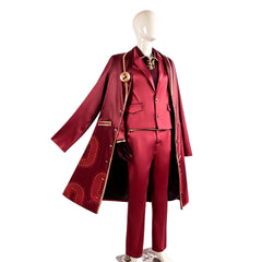 Limbus Company Dongsulatoi Cosplay Costume Custom Outfit Comic Con Halloween