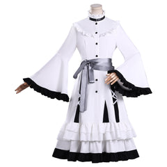 Magical Girl Witch Trials Hikami Meruru Cosplay Dress Anime Costume For Women