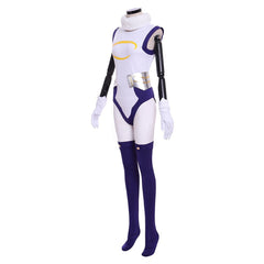 My Hero Academia Mirko Cosplay Costume - Rabbit Hero Tight Suit - Halloweez