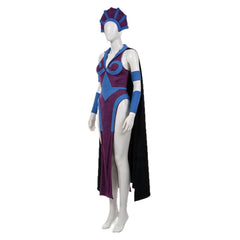 Masters of the Universe Evil‑Lyn Cosplay Costume For Halloween Role Play