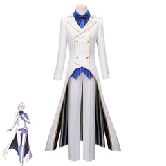 Re:Zero Regulus Corneas Cosplay Wedding Costume, Anime Outfit Custom