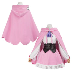 Re:Zero Rem Ram Sage Arc Cosplay Costume Custom For Halloween Comic‑Con